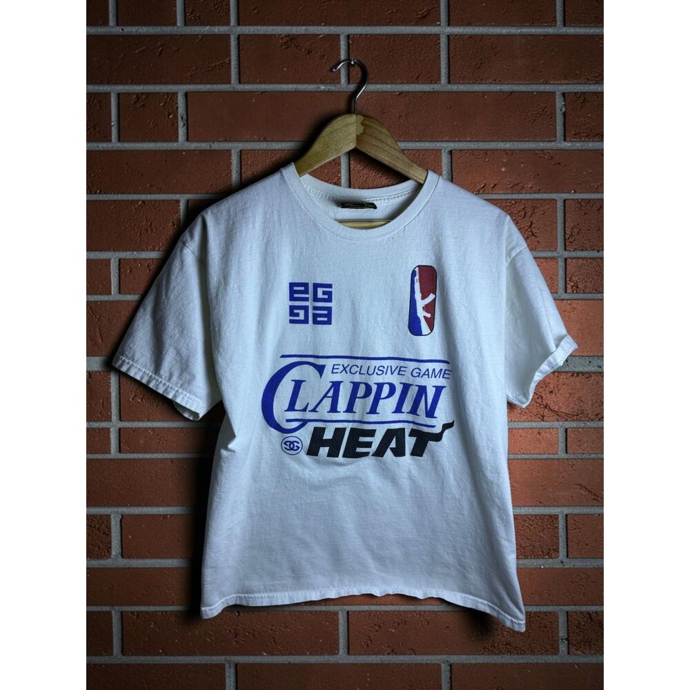 Exclusive Game Miami Heat Aykay 47 Limited Edition T Shirt Men's Large